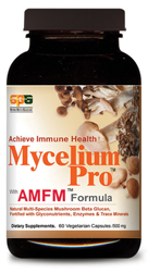 Mycelium PRO with AMFM Formula